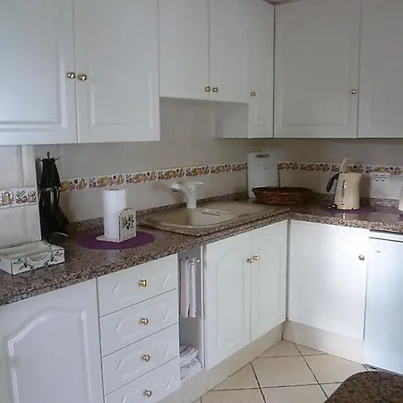 Sleeps 6 Pool Wifi Feriehus Chayofa