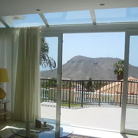 Sleeps 6 Pool Wifi Feriehus Chayofa